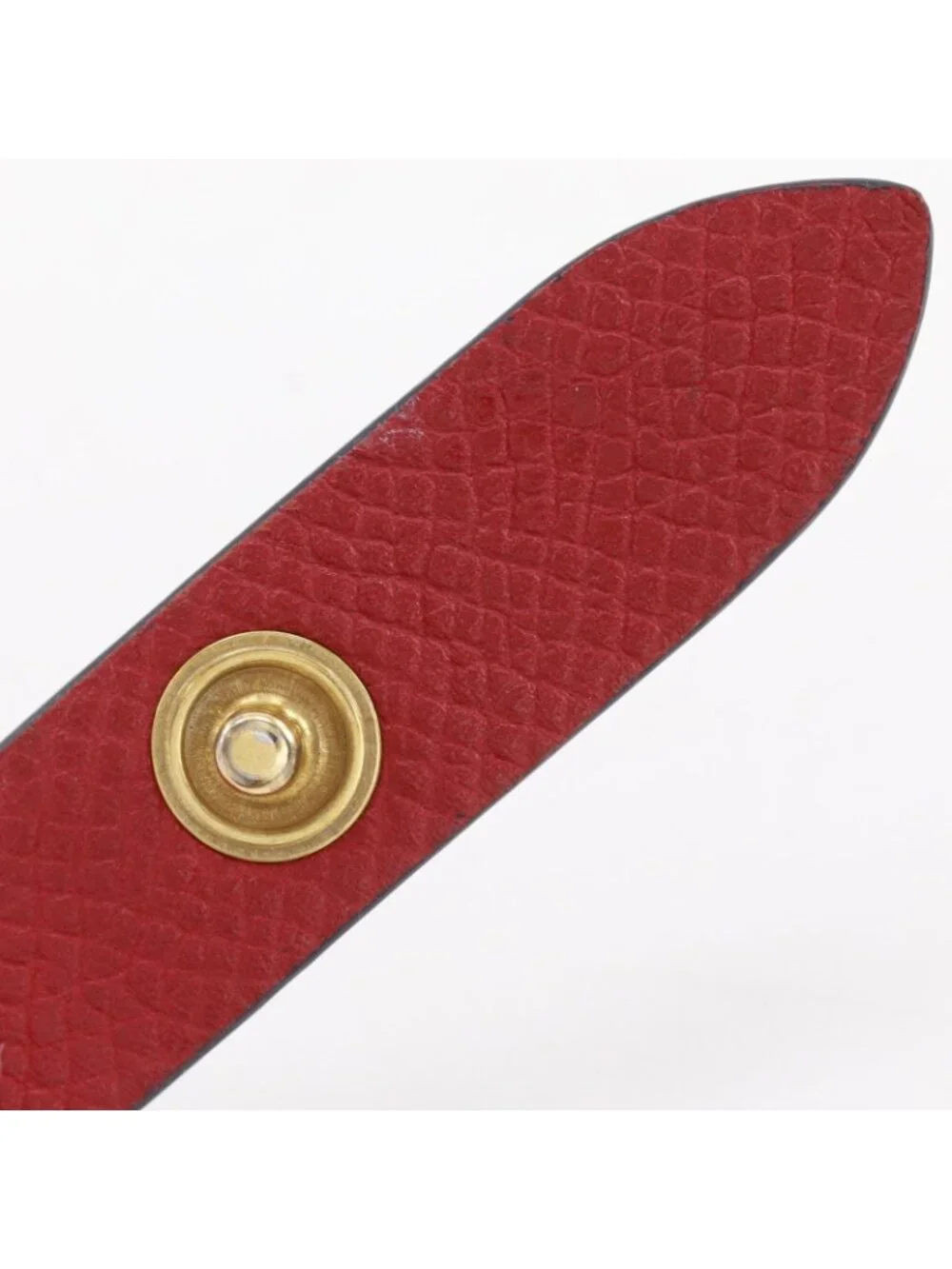 Celine Large Strap Multi Function Calf Red Wallet